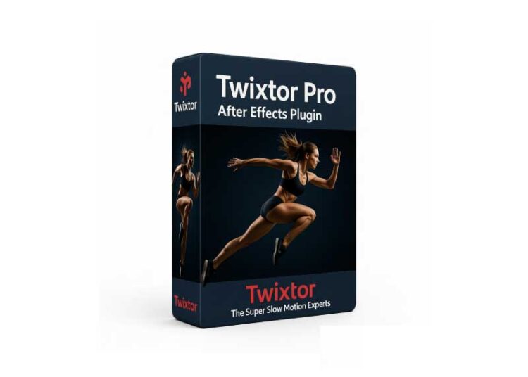 Twixtor Pro v8.1.1 for After Effects 1 Twixtor Pro v8.1.1 for After Effects