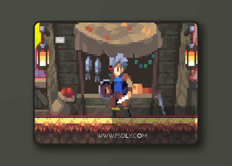 ULTIMATE Template UnrealEngine || 2D + Dialogue + Inventory system + Save | | (5.5) 1 ULTIMATE Template UnrealEngine || 2D + Dialogue + Inventory system + Save | | (5.5)