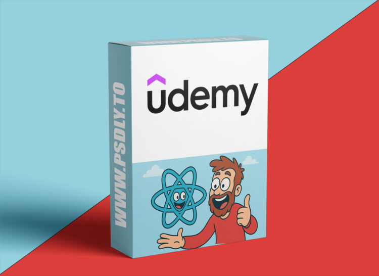 Udemy – Ultimate React Bootcamp (React, Next.js, Redux, AI & More) 1 Ultimate React Bootcamp (React, Next.js, Redux, AI & More)