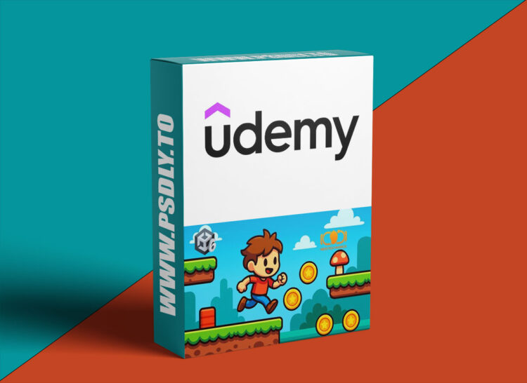 Udemy – Unity 2D Game Development: From Fundamentals to Monetization 1 Unity 2D Game Development: From Fundamentals to Monetization