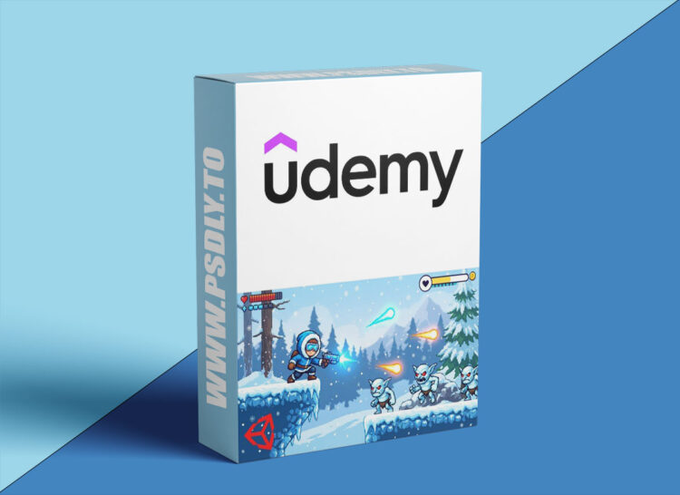Udemy – Unity 6 2D Platformer Course: Build a 2D Shooter Game 1 Unity 6 2D Platformer Course: Build a 2D Shooter Game
