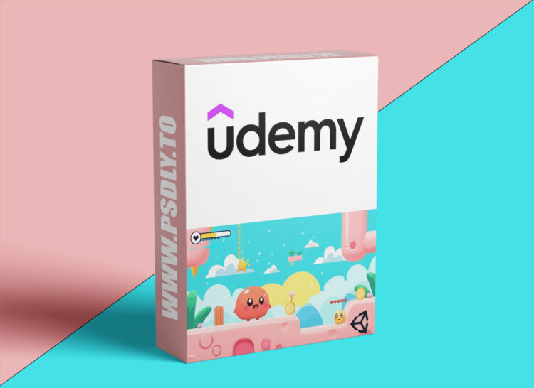 Udemy – Unity 6 Beginner Series: Build a Complete 2D Game 1 Unity 6 Beginner Series: Build a Complete 2D Game