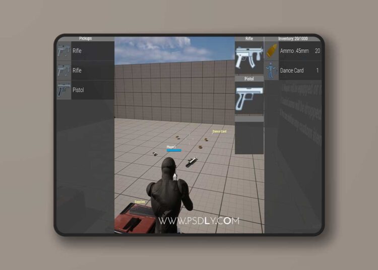 Universal Shooting Game Template and Framework (5.1 – 5.6) 1 Universal Shooting Game Template and Framework (5.1 – 5.6)