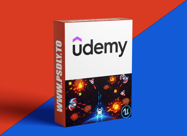Udemy – Unreal Engine 5 2D Game Development Intermediate Course 1 Unreal Engine 5 2D Game Development Intermediate Course
