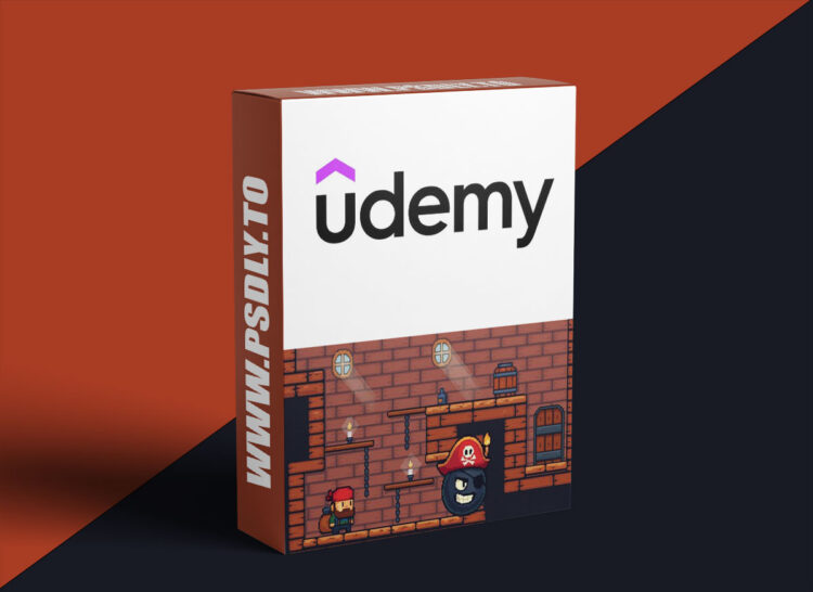 Udemy – Unreal Engine 5 : learn 2D Game Dev in less than 3 hour 1 Unreal Engine 5 : learn 2D Game Dev in less than 3 hour