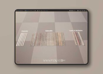 UnrealDrive: CitySample Pack (5.6)