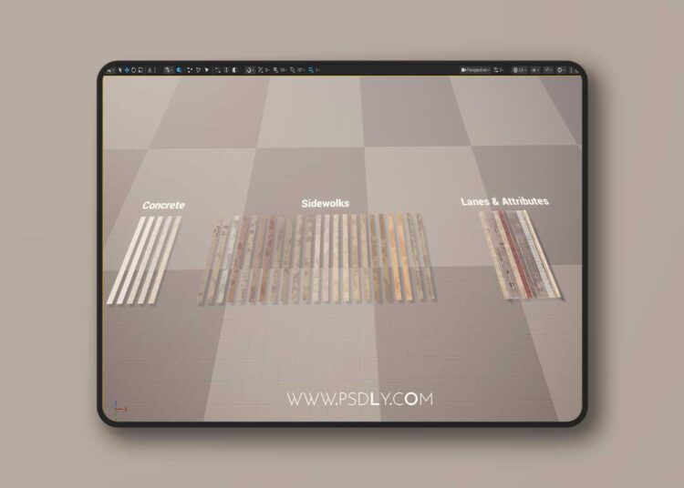 UnrealDrive: CitySample Pack (5.6) 1 UnrealDrive: CitySample Pack (5.6)
