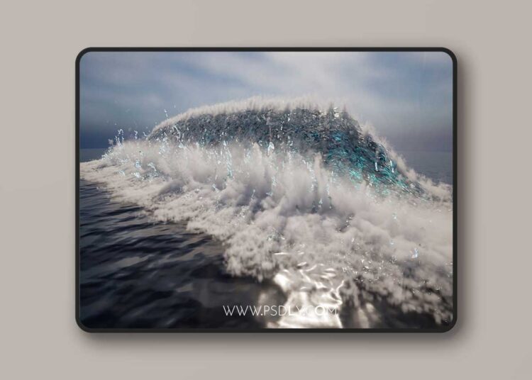 VDB Ocean Waves & Tsunami Pack (5.3 – 5.7) 1 VDB Ocean Waves & Tsunami Pack (5.3 – 5.7)