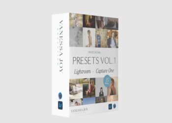 Vanessa Joy Joy Presets Vol. 1