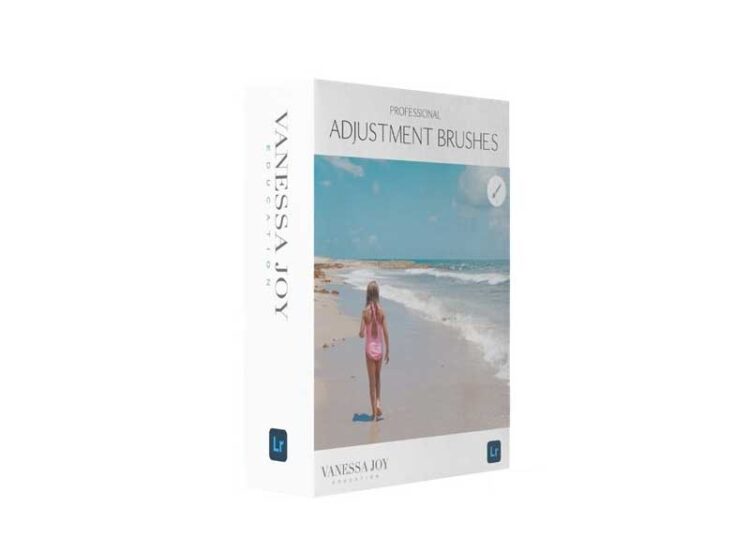 Vanessa Joy - The Adjustment Brushes Kit for Lightroom 1 Vanessa Joy The Adjustment Brushes Kit for Lightroom