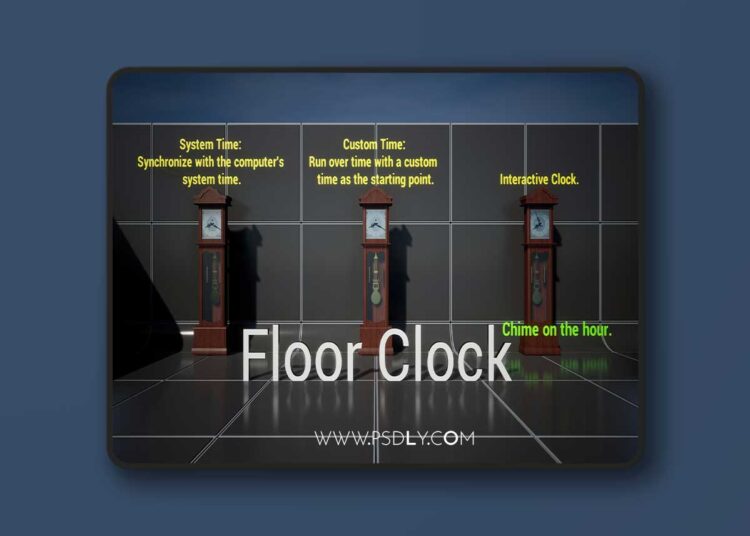 Various Interactive Clock (4.27 and 5.0 – 5.8) 1 Various Interactive Clock (4.25 – 4.27 and 5.0 – 5.5)