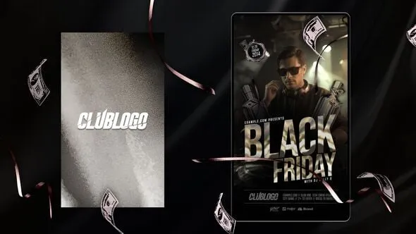 Videohive - Animated Nightclub Flyer Template - 61050423 1 Videohive Animated Nightclub Flyer Template 61050423