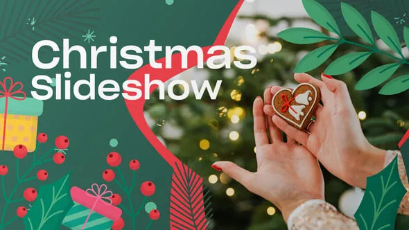 Videohive - Christmas Slideshow - 41498121 1 Videohive Christmas Slideshow 41498121