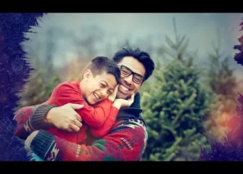 Videohive Christmas Slideshow 60964302
