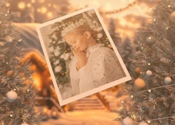 Videohive Christmas Slideshow 60984228