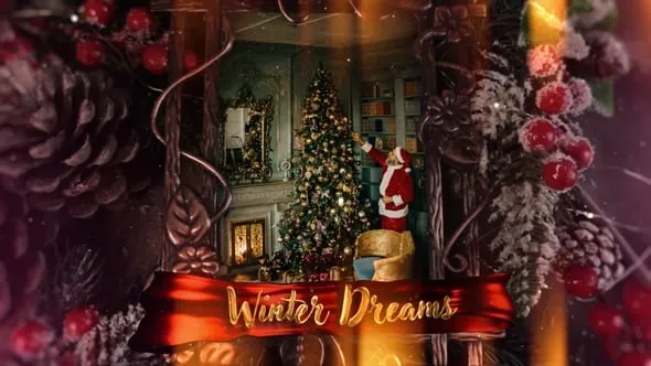 Videohive - Christmas Slideshow - 61009130 1 Videohive Christmas Slideshow 61009130