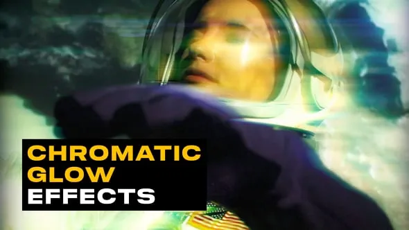 Videohive - Chromatic Glow Effects | After Effects - 61206769 1 Videohive Chromatic Glow Effects After Effects 61206769