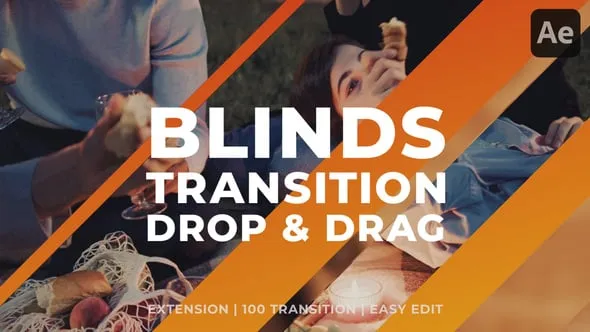 Videohive - Clean Blinds Transition Pack - 61267269 1 Videohive Clean Blinds Transition Pack 61267269