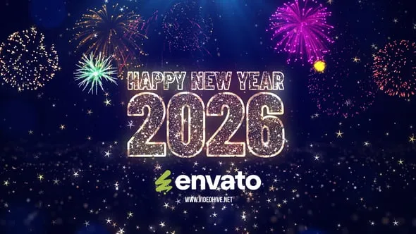 Videohive - Happy New Year 2026 - 61228463 1 Videohive Happy New Year 2026 61228463