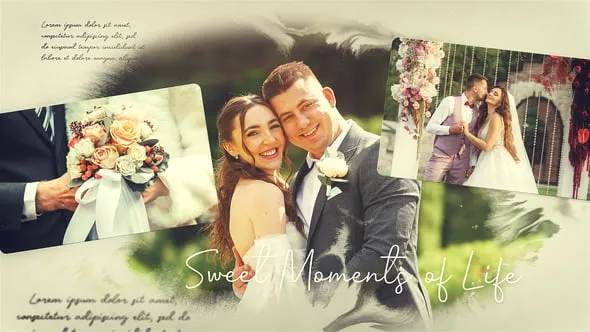 Videohive - Ink Wedding slideshow - 49997798 1 Videohive Ink Wedding slideshow 49997798