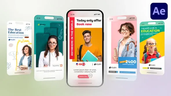Videohive - Instagram - Education 02 - 60994203 1 Videohive Instagram Education 02 60994203 1