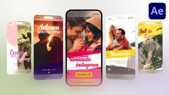 Videohive - Instagram - Love Romantic - 60960398 1 Videohive Instagram Love Romantic 60960398