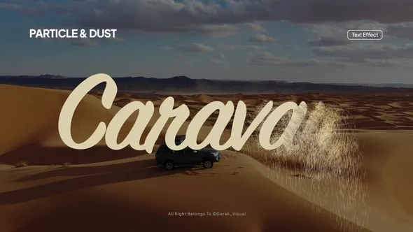 Videohive - Particle & Dust Text Effect - 61049803 1 Videohive Particle Dust Text Effect 61049803