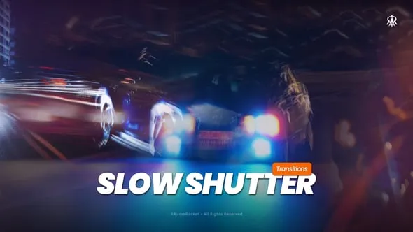 Videohive - Slow Shutter Transitions - 61232995 1 Videohive Slow Shutter Transitions 61232995