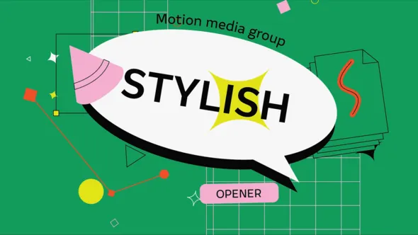 Videohive - Stylish Typography Opener - 60984478 1 Videohive Stylish Typography Opener 60984478