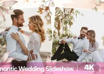 Videohive Wedding Slideshow 35398529