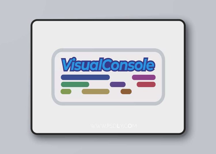 Visual Console | Nestable horizontal debug logs v1.2 1 Visual Console | Nestable horizontal debug logs v1.2