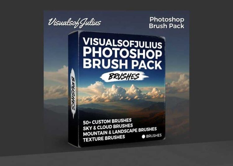 VisualsofJulius - Brush Pack V1 + Video Guide 1 VisualsofJulius Brush Pack V1 Video Guide