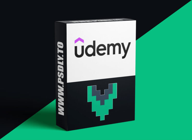Udemy – Vue101 - Learn Vue by Building Projects 1 Vue101 - Learn Vue by Building Projects