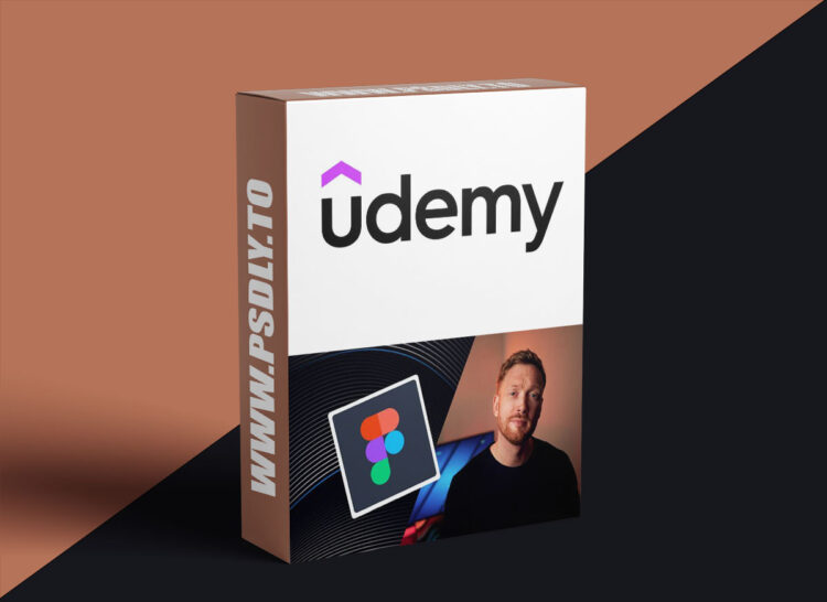 Udemy – Web Design in Figma | Advanced Level 1 Web Design in Figma | Advanced Level