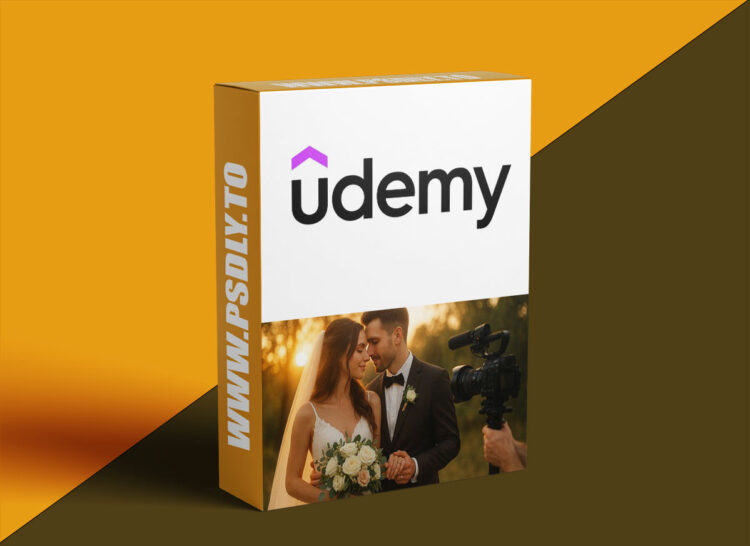 Udemy – Wedding Videography - Reduce your learning curve and save. 1 Wedding Videography - Reduce your learning curve and save.