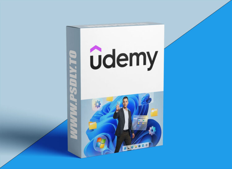 Udemy – Windows 11 Complete Mastery: From Foundations to Power User 1 Windows 11 Complete Mastery: From Foundations to Power User