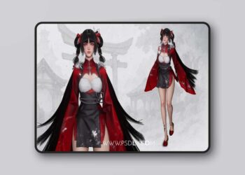 Xiao Jue - Asian Girl (4.24 – 4.27 and 5.0 – 5.7)