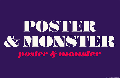 Poster Font Family 8xOTF 1 d