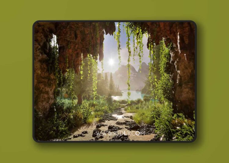 2 in 1 Nanite Environment Bundle 1 (5.3 – 5.7) 1 2 in 1 Nanite Environment Bundle 1 (5.3 – 5.7)