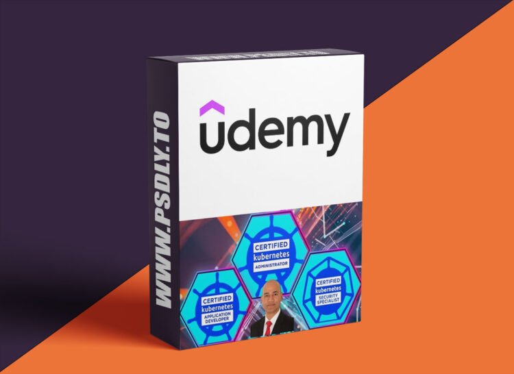 Udemy – 3 Kubernetes Certifications - CKA, CKAD & CKS Crash Course 1 3 Kubernetes Certifications - CKA, CKAD & CKS Crash Course
