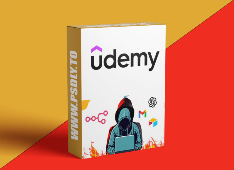 Udemy – AI Agents Masterclass: N8N & Automation: Step by Step 1 AI Agents Masterclass: N8N & Automation: Step by Step