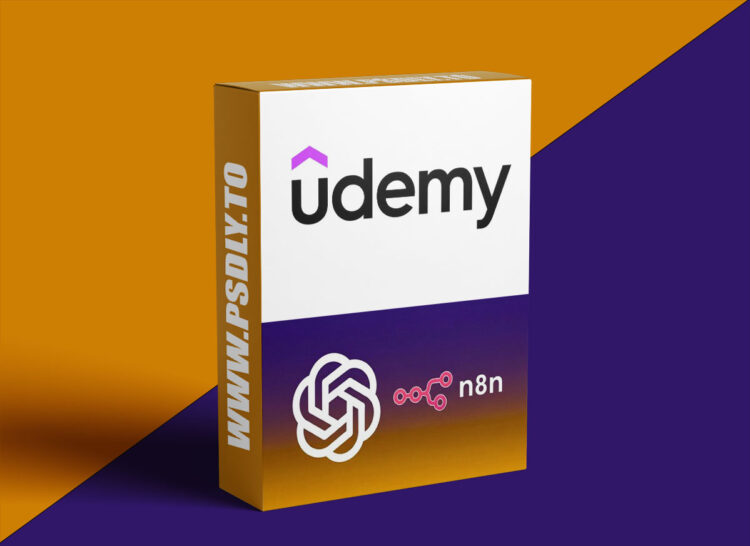 Udemy – AI Automation and Agentic AI with n8n + ChatGPT + Gen AI 1 AI Automation and Agentic AI with n8n + ChatGPT + Gen AI