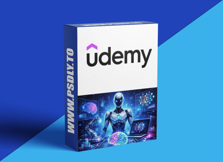 Udemy – AI & Machine Learning From Scratch: Build Real-World Models 1 AI & Machine Learning From Scratch: Build Real-World Models