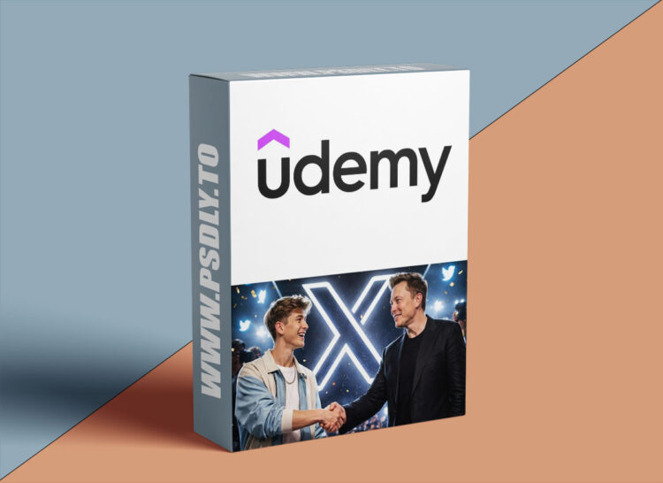 Udemy – AI-Powered X Growth: How To Grow an X Account in 2026 1 AI-Powered X Growth: How To Grow an X Account in 2026
