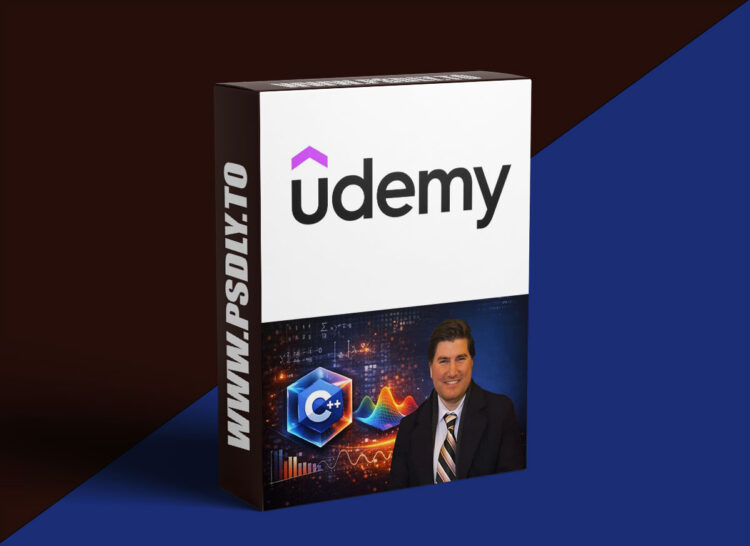Udemy – AI Systems Engineering I: Data & Numerics (C++) 1 AI Systems Engineering I: Data & Numerics (C++)