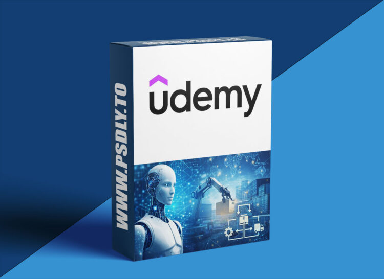 Udemy – AI for Operations & Supply Chain: Strategic Frameworks 1 AI for Operations & Supply Chain: Strategic Frameworks