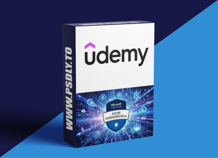 Udemy – AZ-900: Master Azure Fundamentals Certification 1 AZ-900 Master Azure Fundamentals Certification