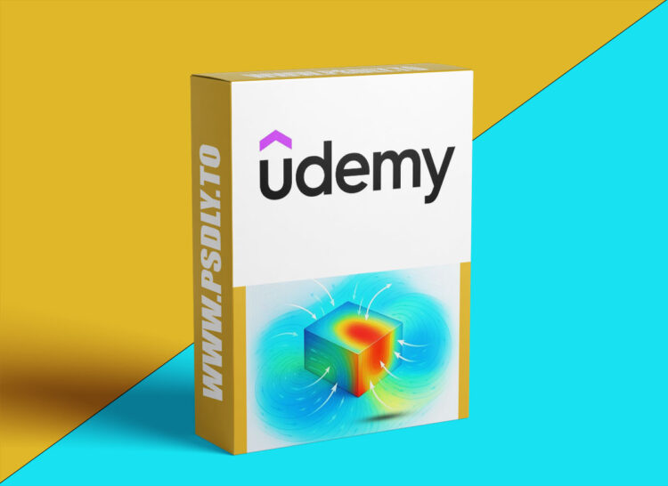 Udemy – Advanced Conjugate Heat Transfer Simulations in OpenFOAM 1 Advanced Conjugate Heat Transfer Simulations in OpenFOAM