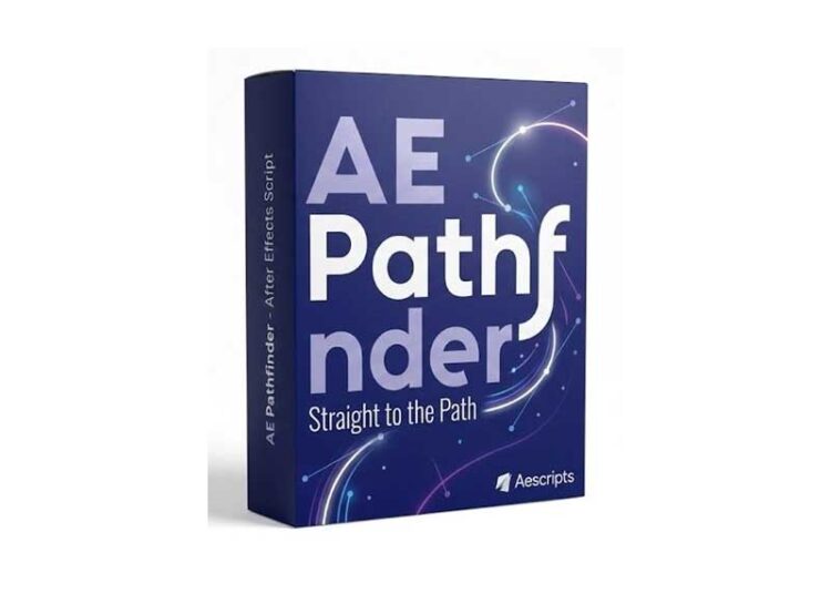 Aescripts - AEPathfinder v1.0.07 1 Aescripts AEPathfinder v1.0.07