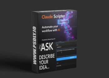 Aescripts Claude Scripter v1.0